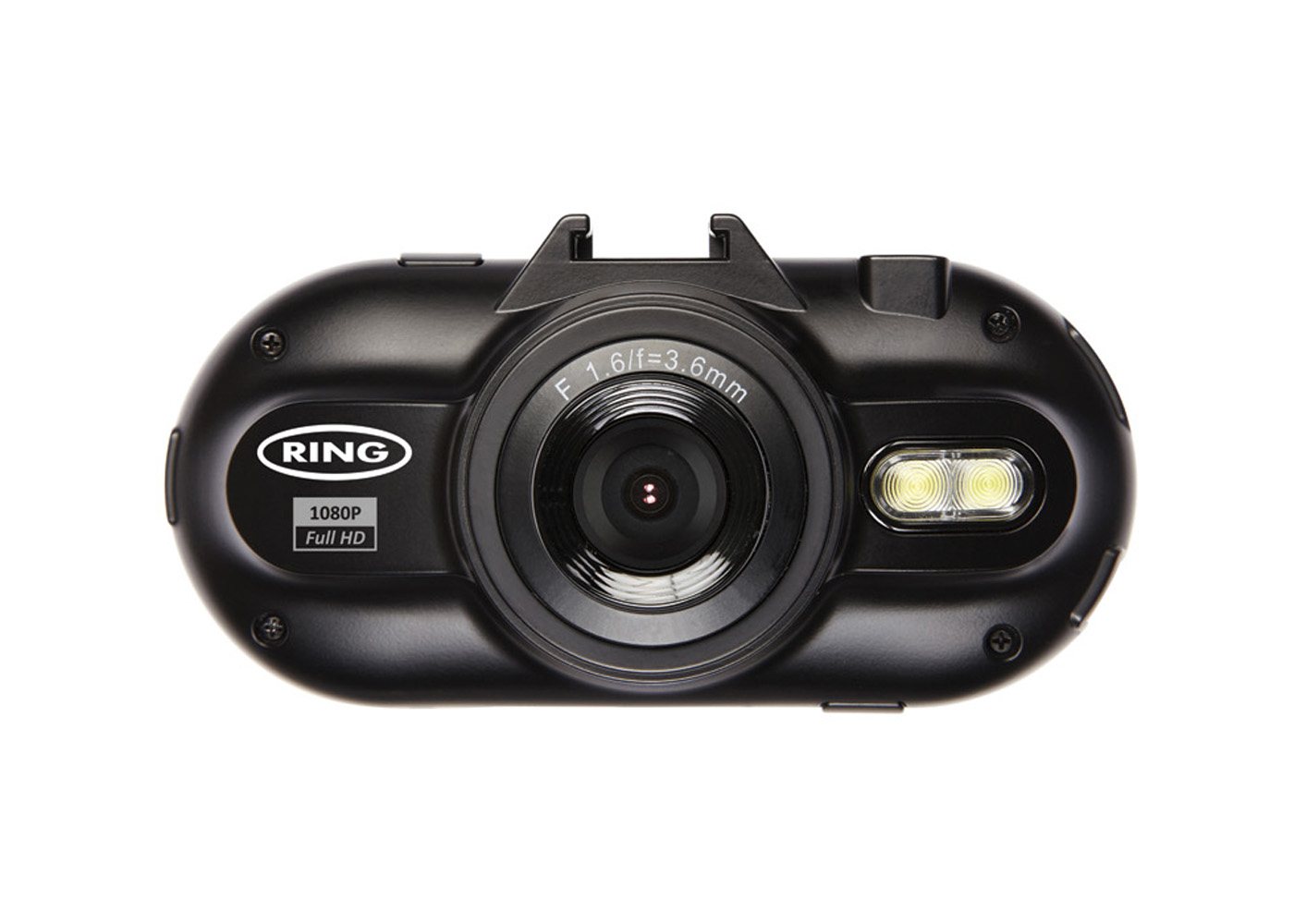 Dash Cam with GPS and HD Video GPS Dash Cam with 2.0" Screen